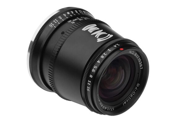 TTARTISAN 17mm f/1.4
