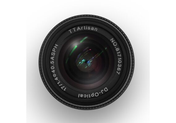TTARTISAN 17mm f/1.4 Nikon Z