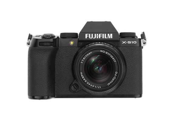 TTARTISAN 17mm f/1.4 Fujifilm X