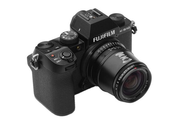 TTARTISAN 17mm f/1.4 Fujifilm X