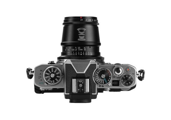 TTARTISAN 17mm f/1.4 Nikon Z
