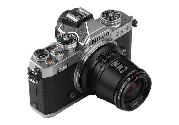 TTARTISAN 17mm f/1.4 Nikon Z