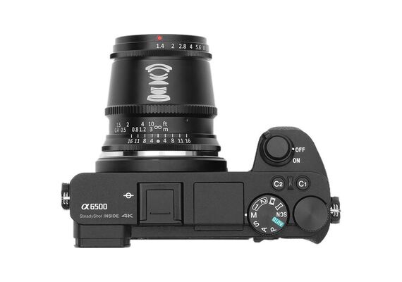 TTARTISAN 17mm f/1.4