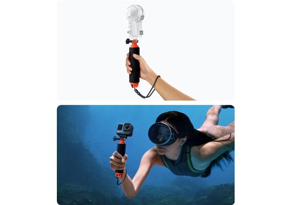 INSTA360 Punho Flutuante AntiderrapanteINSTA360 Punho Flutuante Antiderrapante