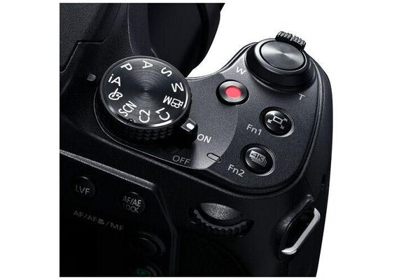 PANASONIC LUMIX DC-FZ82D
