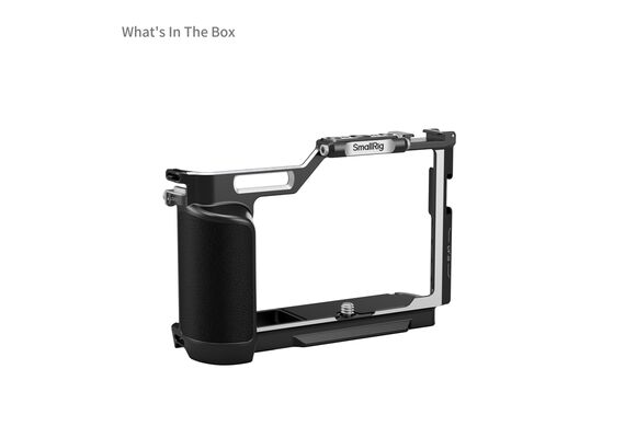 SMALLRIG 4515 Cage para Panasonic LUMIX S9
