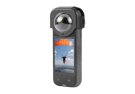 PULUZ Proteção de Lentes para Insta360 X4