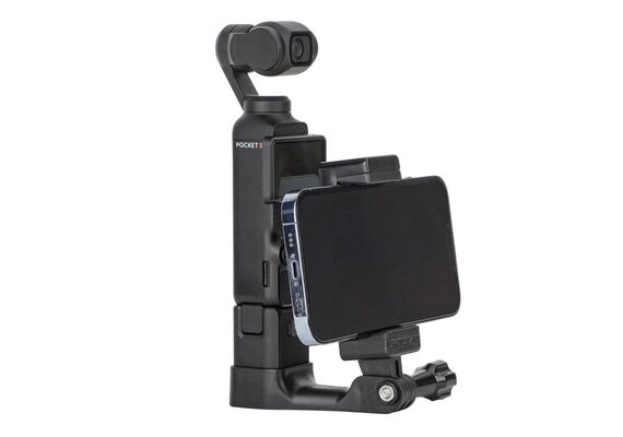 SUNNYLIFE Suporte de Smartphone para DJI OSMO Pocket 3