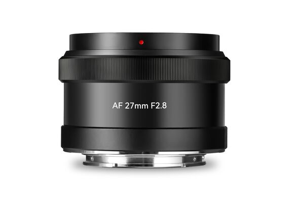 7ARTISANS AF 27mm f/2.8 Nikon Z
