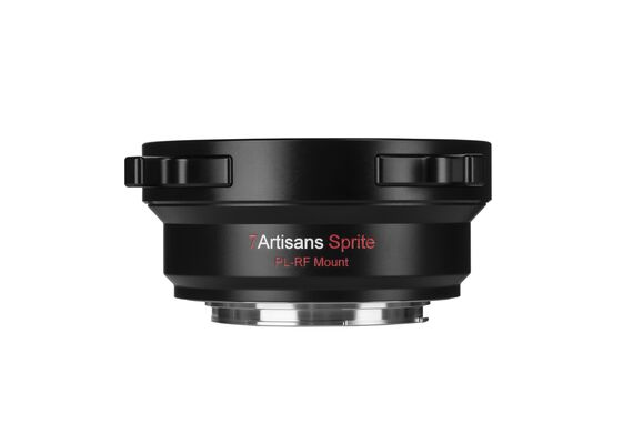 7ARTISANS Sprite Adaptador PL Mount - Canon RF