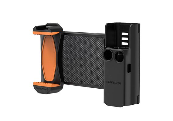 SUNNYLIFE Suporte de Smartphone com suporte para DJI OSMO Pocket 3