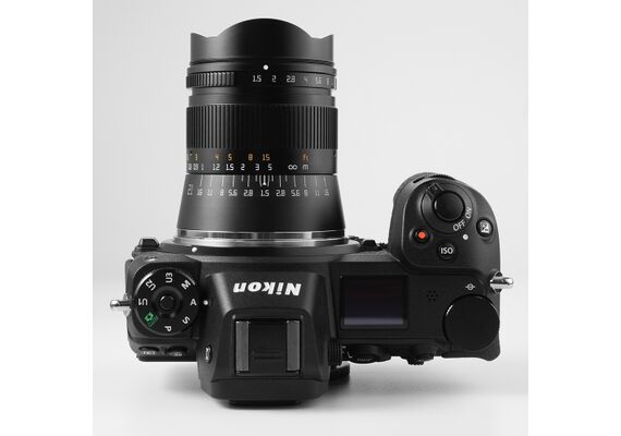 TTARTISAN 21mm f/1.5 Nikon ZTTARTISAN 21mm f/1.5 Nikon Z