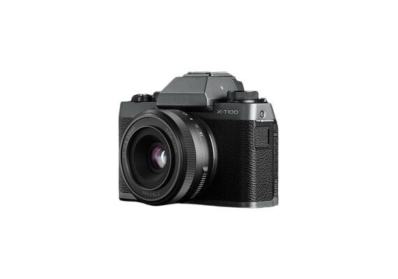 TTARTISAN AF 27mm f/2.8 Fujifilm X - Preto