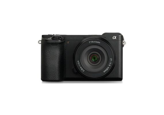 TTARTISAN AF 27mm f/2.8 Sony E