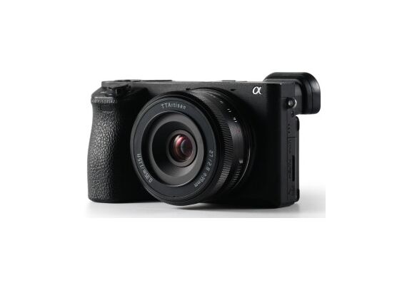 TTARTISAN AF 27mm f/2.8 Sony E