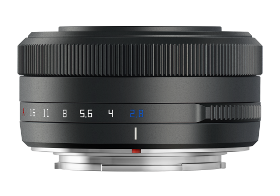 TTARTISAN AF 27mm f/2.8 Fujifilm X - Titânioc