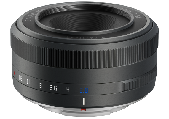 TTARTISAN AF 27mm f/2.8 Fujifilm X - TitânioTTARTISAN AF 27mm f/2.8 Fujifilm X - Titânio