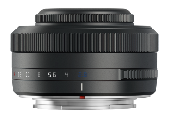 TTARTISAN AF 27mm f/2.8 Fujifilm X - Titânio