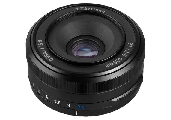 TTARTISAN AF 27mm f/2.8 Sony E
