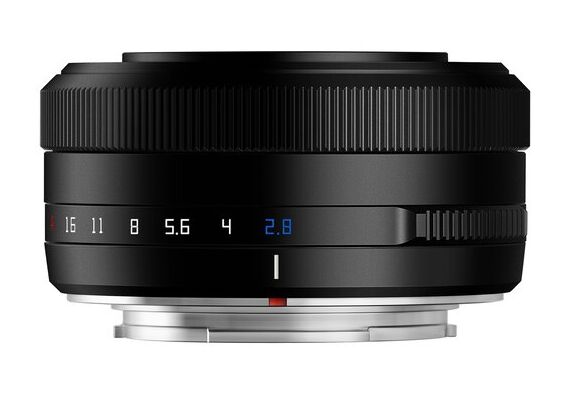 TTARTISAN AF 27mm f/2.8 Sony E