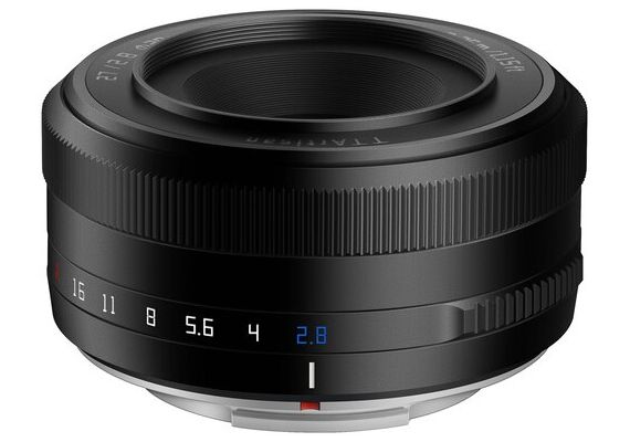 TTARTISAN AF 27mm f/2.8 Sony E