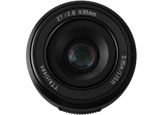 TTARTISAN AF 27mm f/2.8 Sony E