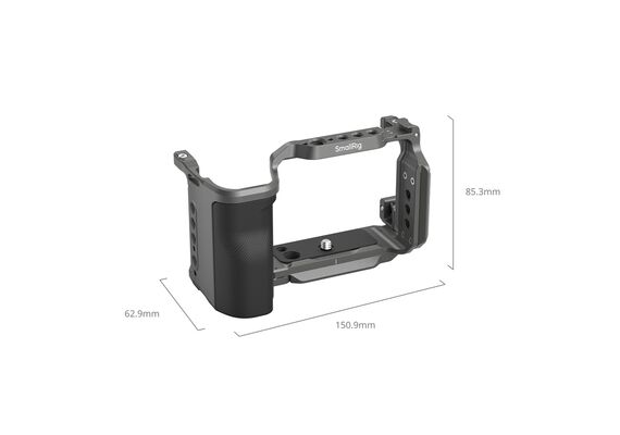 SMALLRIG 4949 Kit Cage com Punho para SONY ZV-E10 II