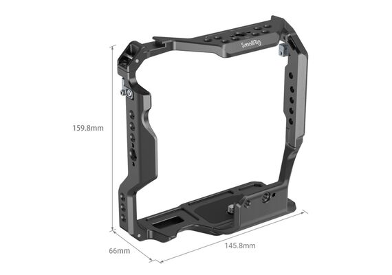 SmallRig 3594 Cage para Sony A7SIII / A7IV / A7RIV / A1 com Grip VG-C4EM