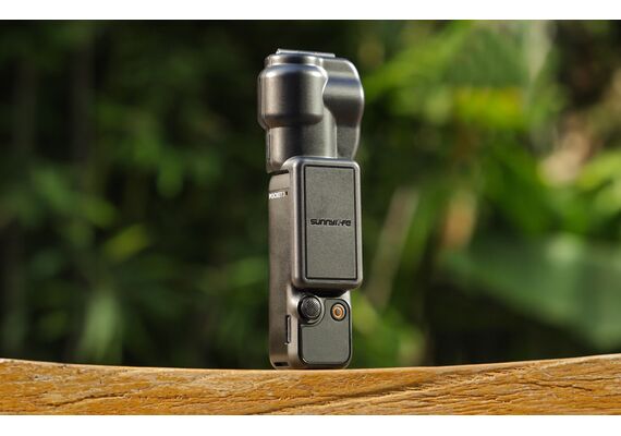 SUNNYLIFE Capa de Proteção para DJI Pocket 3
