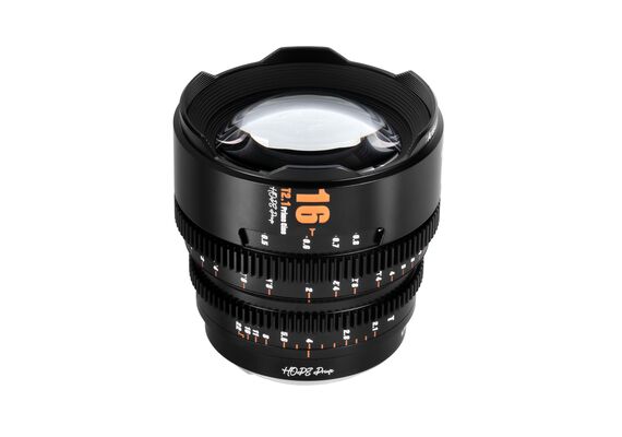 7ARTISANS 16mm T2.1 Hope Prime Cine Fujifilm X