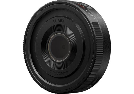 PANASONIC Lumix S 26mm f/8