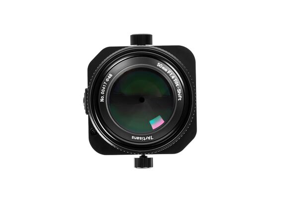 7ARTISANS 50mm f/1.4 Tilt-Shift Fujifilm X