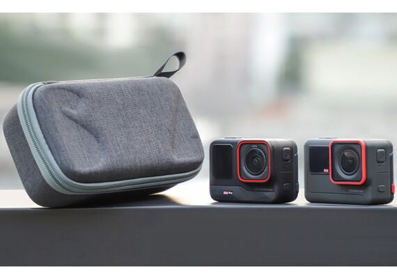 SUNNYLIFE Bolsa de Proteção para Insta360 Ace Pro
