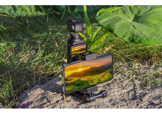 SUNNYLIFE Suporte de Smartphone para DJI OSMO Pocket 3