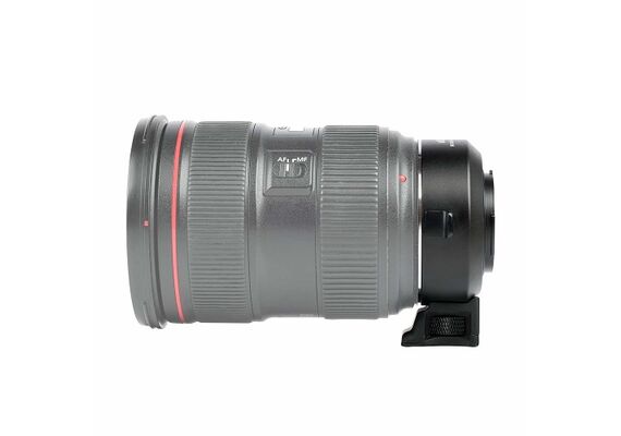 VILTROX Adaptador Lente EF a Corpo Fujifilm X EF-FX2 Pro Speed Booster 0.71x