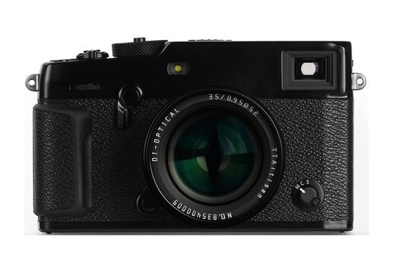 TTARTISAN 35mm f/0.95 Fujifilm X