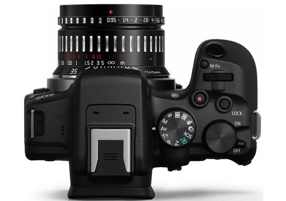 TTARTISAN 35mm f/0.95 Canon RF
