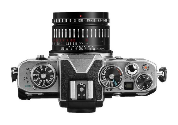 TTARTISAN 35mm f/0.95 Nikon Z