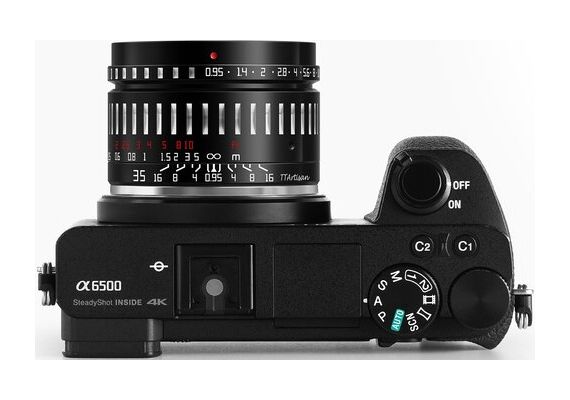 TTARTISAN 35mm f/0.95 Sony E
