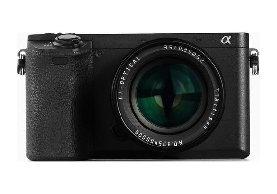 TTARTISAN 35mm f/0.95 Sony E
