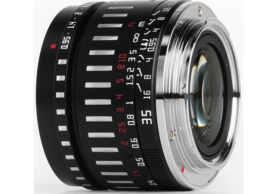 TTARTISAN 35mm f/0.95 Fujifilm X