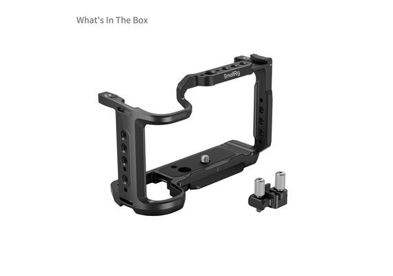 SMALLRIG 4867 Kit Cage para SONY ZV-E10II