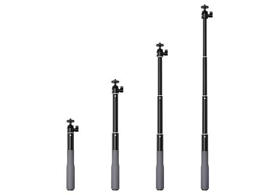 TELESIN Selfie Stick com Cabeça de Bola para Action Cam