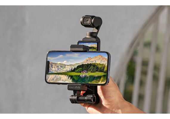 SUNNYLIFE Suporte de Smartphone para DJI OSMO Pocket 3