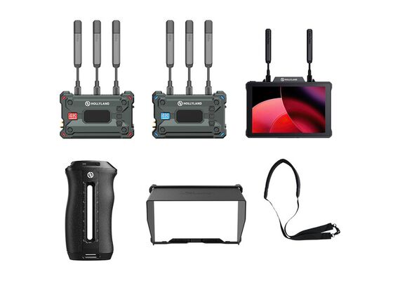 HOLLYLAND Pyro 7 Monitor 3-em-1