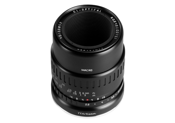 TTARTISAN 40mm f/2.8 Macro Sony E