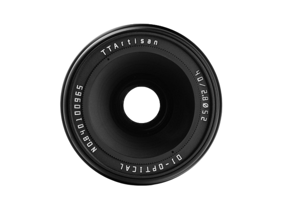 TTARTISAN 40mm f/2.8 Macro Sony E