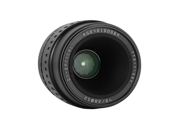 TTARTISAN 40mm f/2.8 Macro Fujifilm X