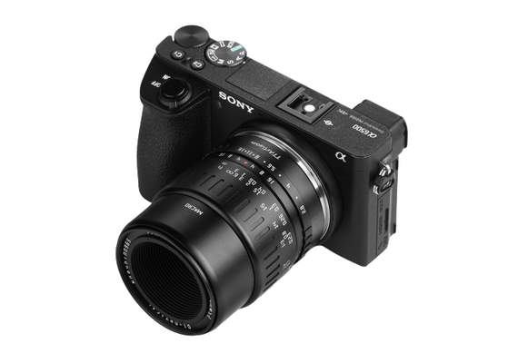 TTARTISAN 40mm f/2.8 Macro Sony E