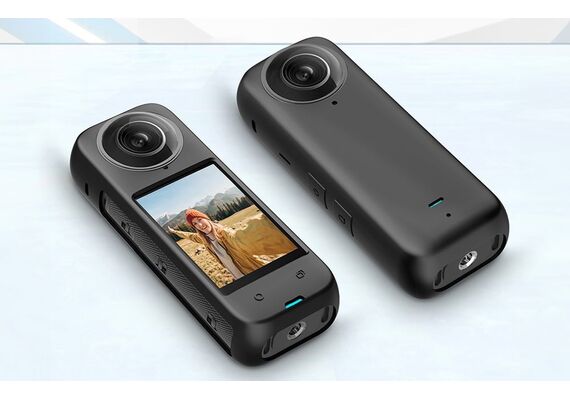 PULUZ Capa Protetora de Silicone para INSTA360 X4